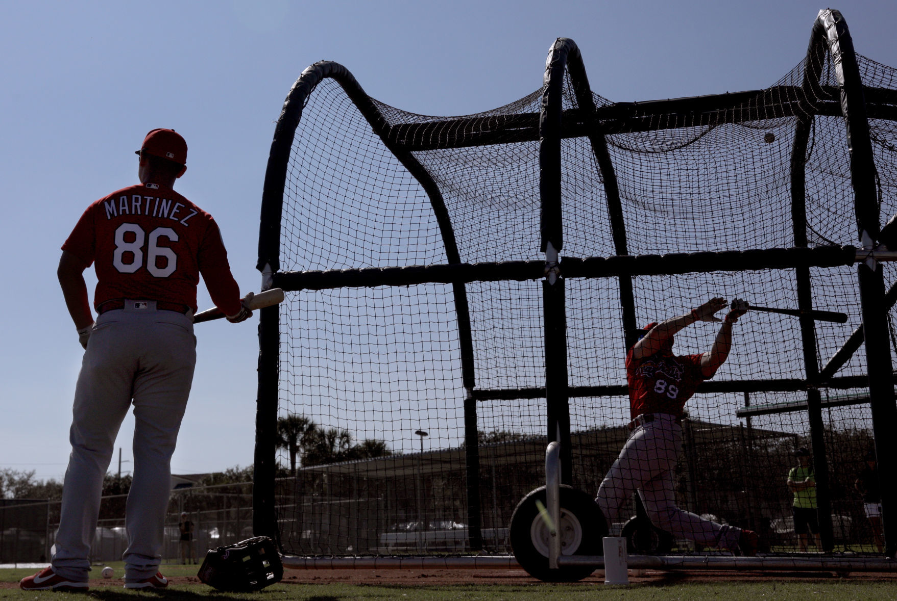 2019 Cardinals spring training